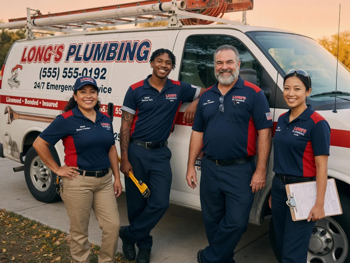 Leak Detection company in Alamo, NV